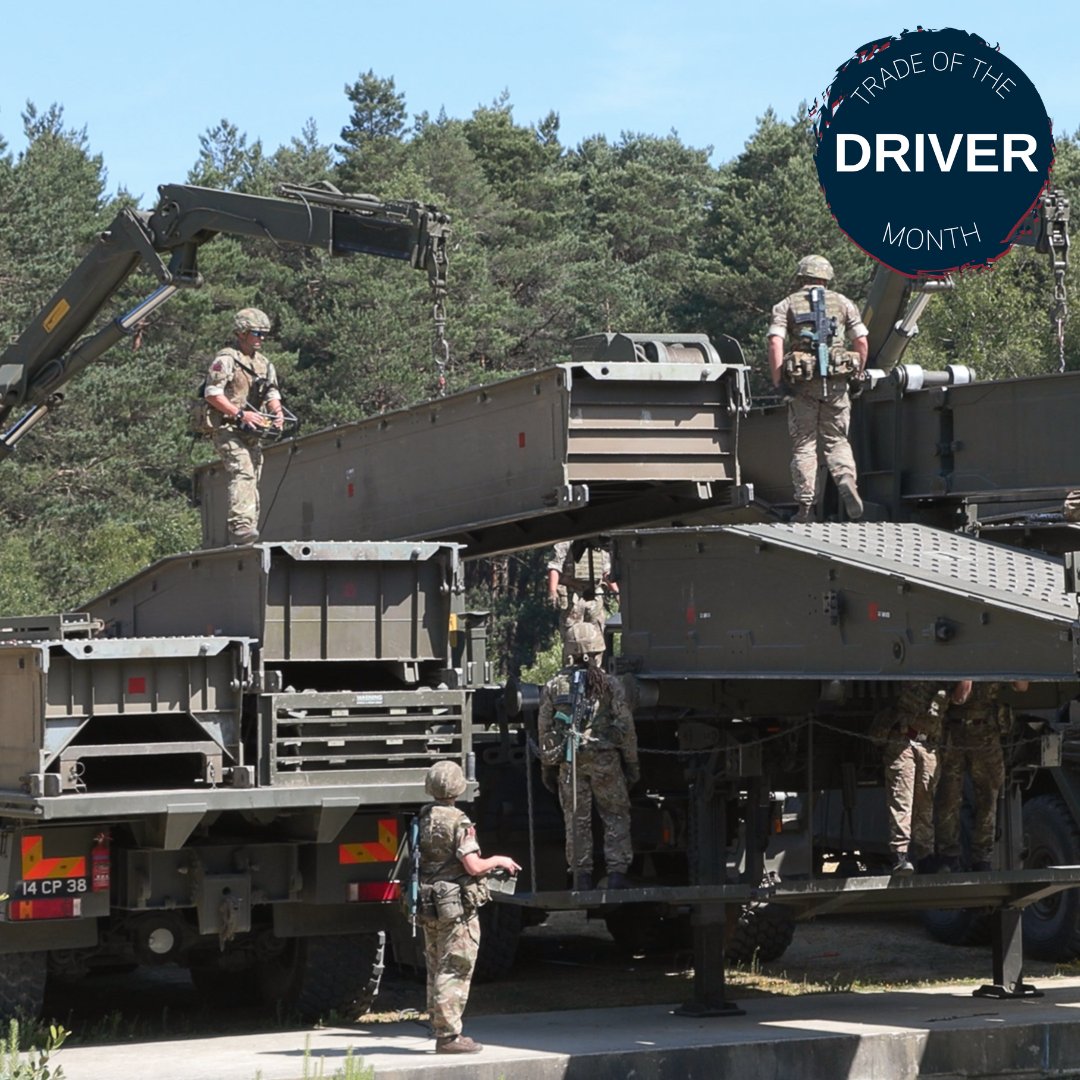 Corps of Royal Engineers tweet media