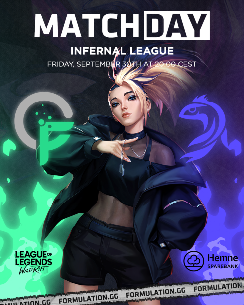 Formulation Gaming tweet media