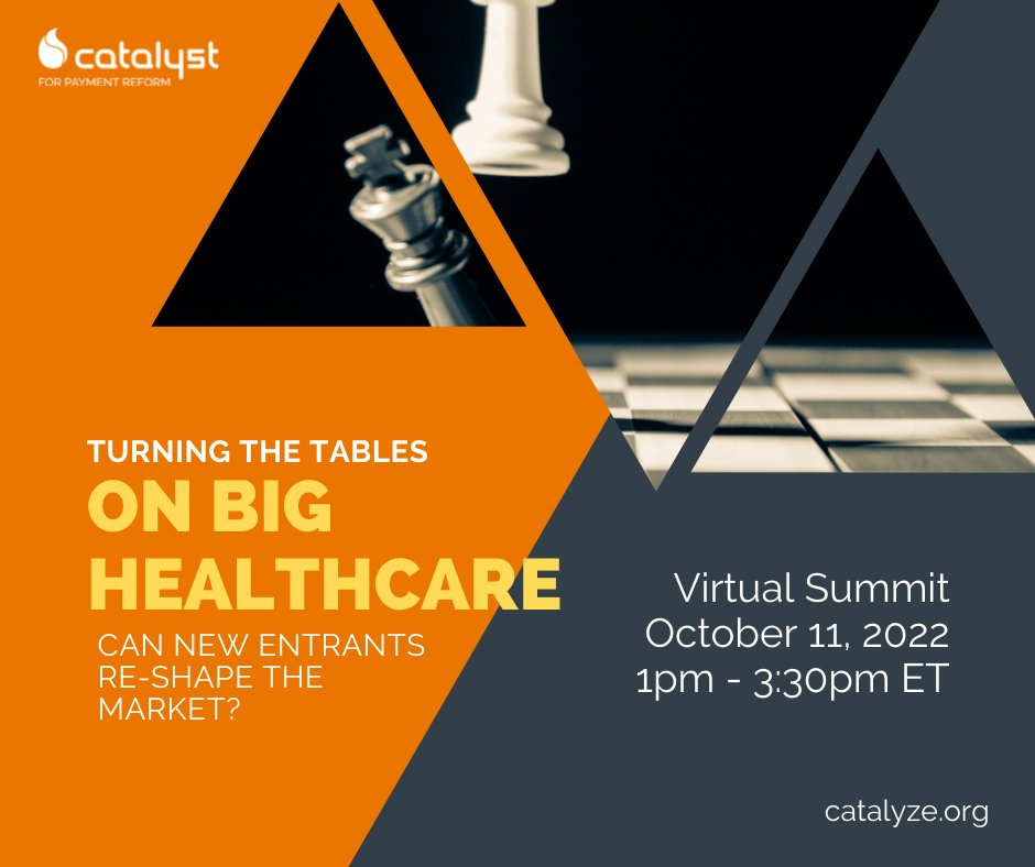 CPR4healthcare's tweet photo. Join Rivka Friedman of @MorganHealth_ and Peter Lee at our upcoming #VirtualSummit: Turning the Tables on Big Health Care. 

Register Today:

https://t.co/alIk0amnbB https://t.co/HUeucpSZVd