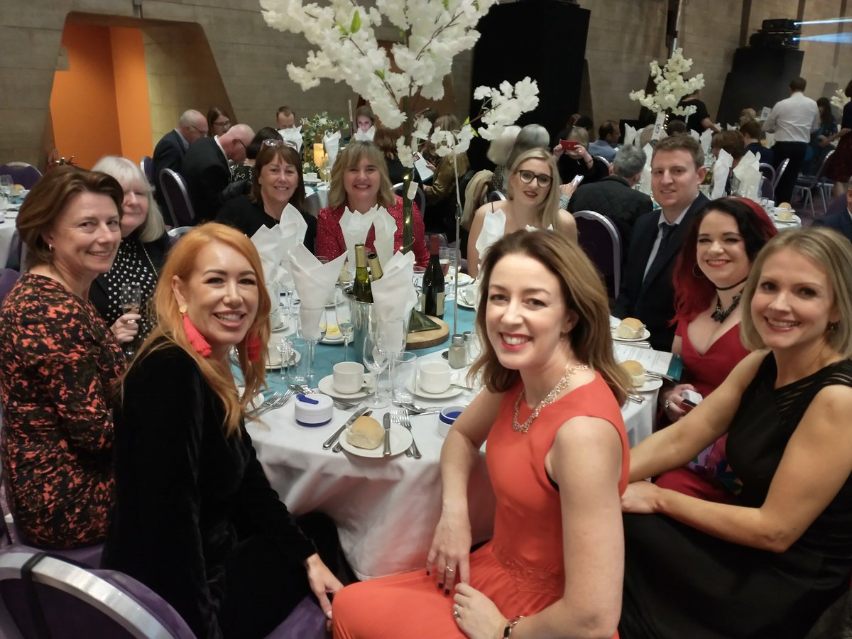 Our team is shortlisted for the Partnership Working Award at #celebratingexcellence tonight....fingers and toes crossed for us! 🤞🤞🤞