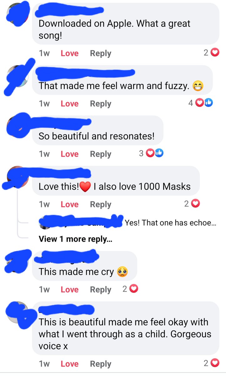 BrynnaCC's tweet photo. "Okay" is getting some lovely reviews.

Here's the song if you'd like to hear it: https://t.co/jnWI13yfB2 https://t.co/BCr6o4RbEz