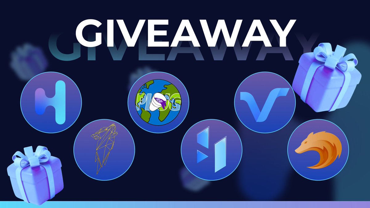 HekoAutomation's tweet photo. 🥳 GIVEAWAY TIME

1x @HekoAutomation Monthly Key
1x @Alpha_Scripts Renewal Key
1x @PlugWRLD_ Invite
1x @VenomSupply DE DCs
1x @ScriptsWolf Monthly Key
1x @HypeNotify_ Free Month

Like, Retweet and Follow to enter! 🍀 https://t.co/JJyuXxG56p