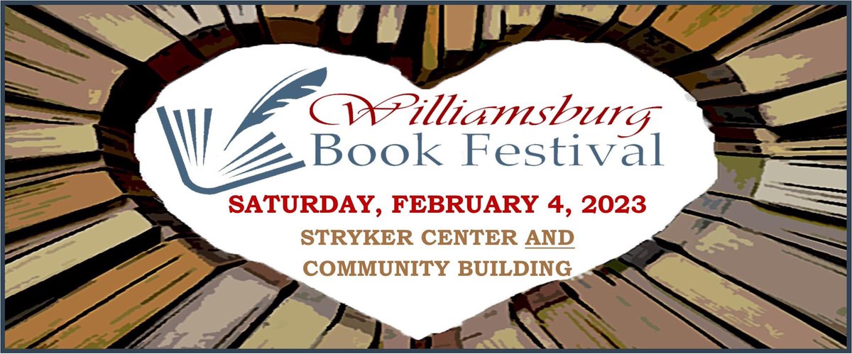 WmbgBookFest tweet picture
