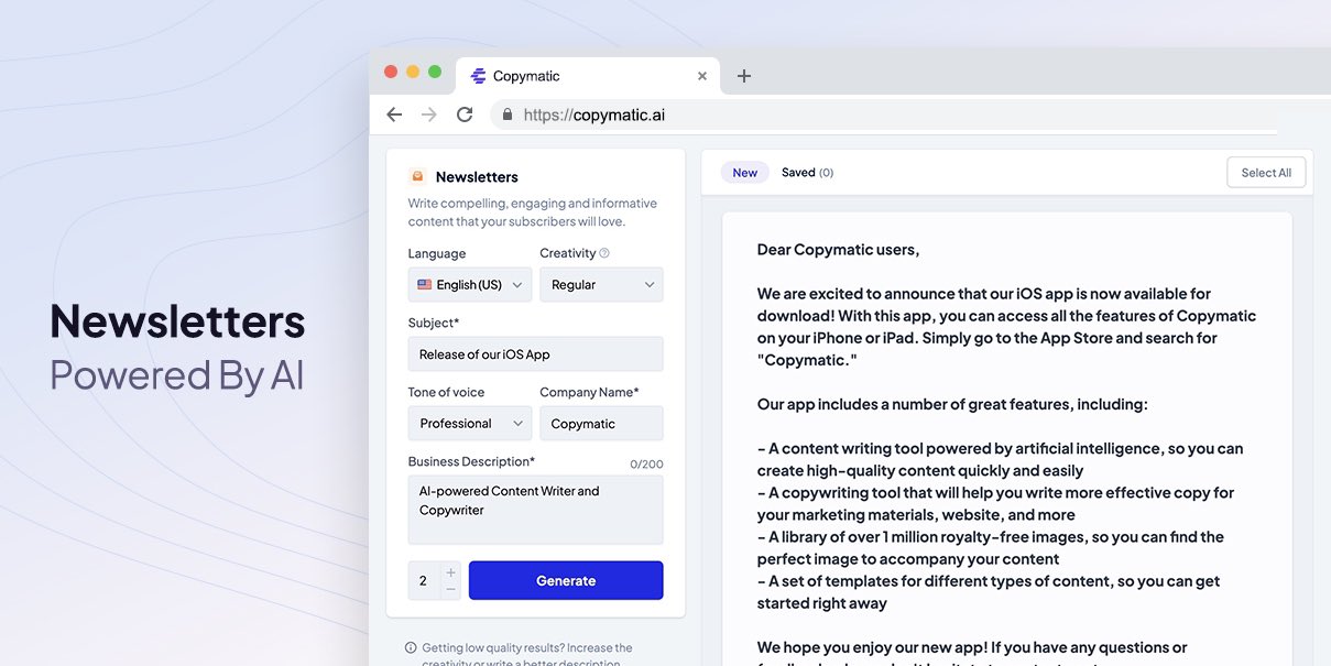 Copymatic.ai (@CopymaticAi) / Twitter