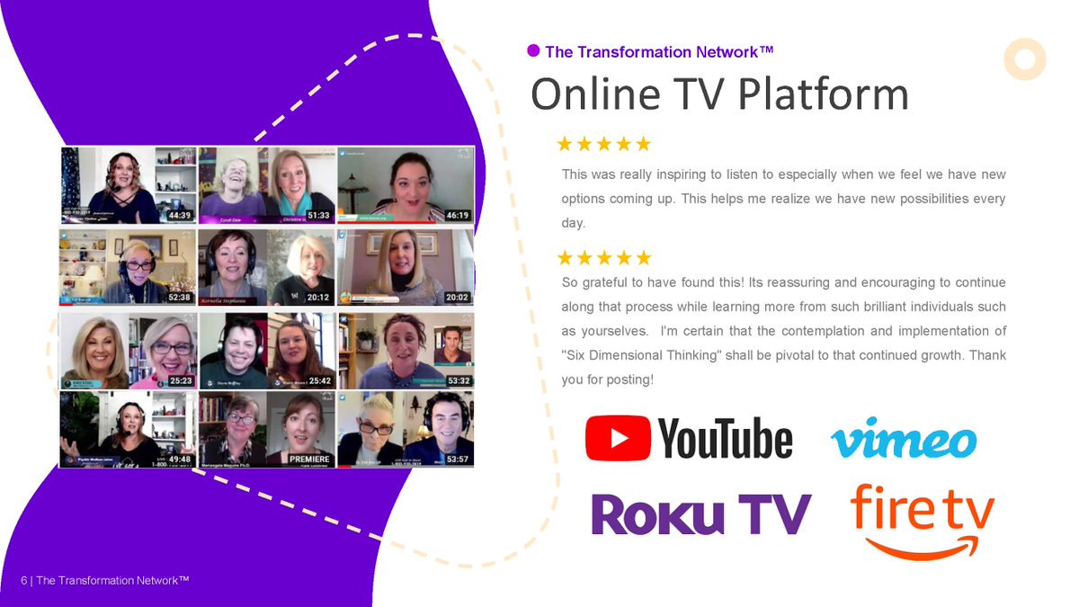 Transformnet's tweet photo. Get all our live videos on-demand anytime on our YouTube channel https://t.co/VTRnsZcJUx Subscribe for notifications of new content and when we go live! 

#positivemedia #thetransformationnetwork #podcasts #community #youtube #ondemand #livestream #subscribe https://t.co/sTTXkXBvIp
