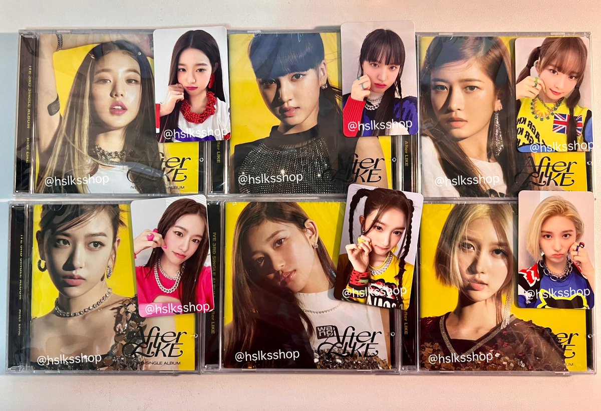 hslksshop's tweet photo. #พร้อมส่ง Starship Square Set 6
Jewel 6 ปก ครบทุกเมม(ไม่แกะซีล)
(ลุ้นการ์ดในปกจีเวลอีก6ใบ)

เบเนฟิต ครบทุกเมม(เมมละ 1ใบ)
2,670.- รวมส่ง

รับผ่อน 30 วัน 
#ตลาดนัดive #ตลาดนัดไอบึ #ตลาดนัดไอฟ์ https://t.co/NtrBk7Tzhg