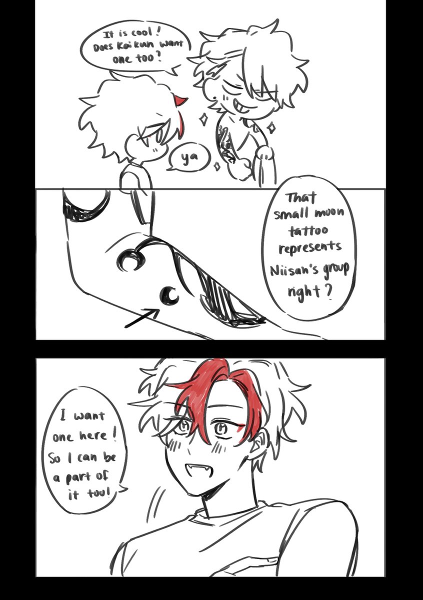 [oc] tattoos 