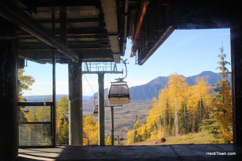 HeidiTown's tweet photo. I have heard colors will be at or near peak this weekend in the #Colorado Rockies.
The #DallasDivide is one of the best places to go.
I was in @VisitTelluride for the 2013 Colorado Governor's Tourism Conference.
What's your favorite place to go at this colorful time of year??? https://t.co/aPMBWf38YE
