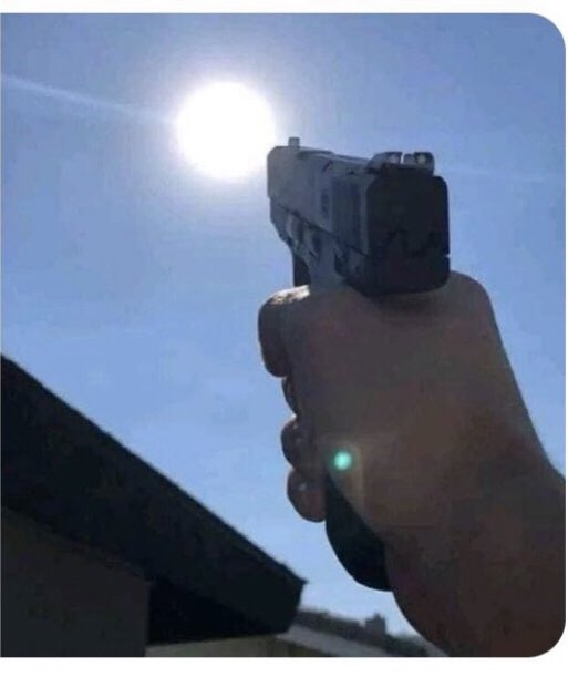 Liesl: It’s too hot 🥺
Dr Musa: