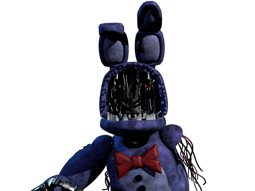 Compra online de Bonnie Fnaf Five Nights At Freddy's 2 Ultimate