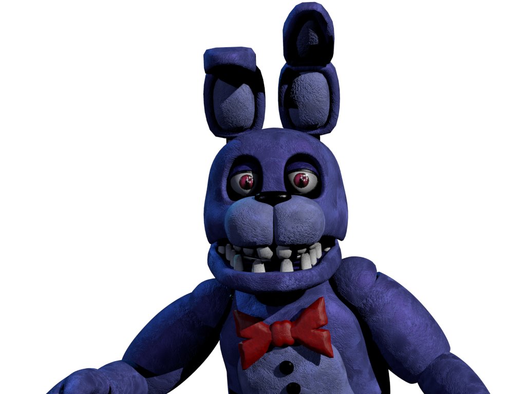 FNaF 2 Unwithered Animatronics: All Jumpscares! (Mod) 