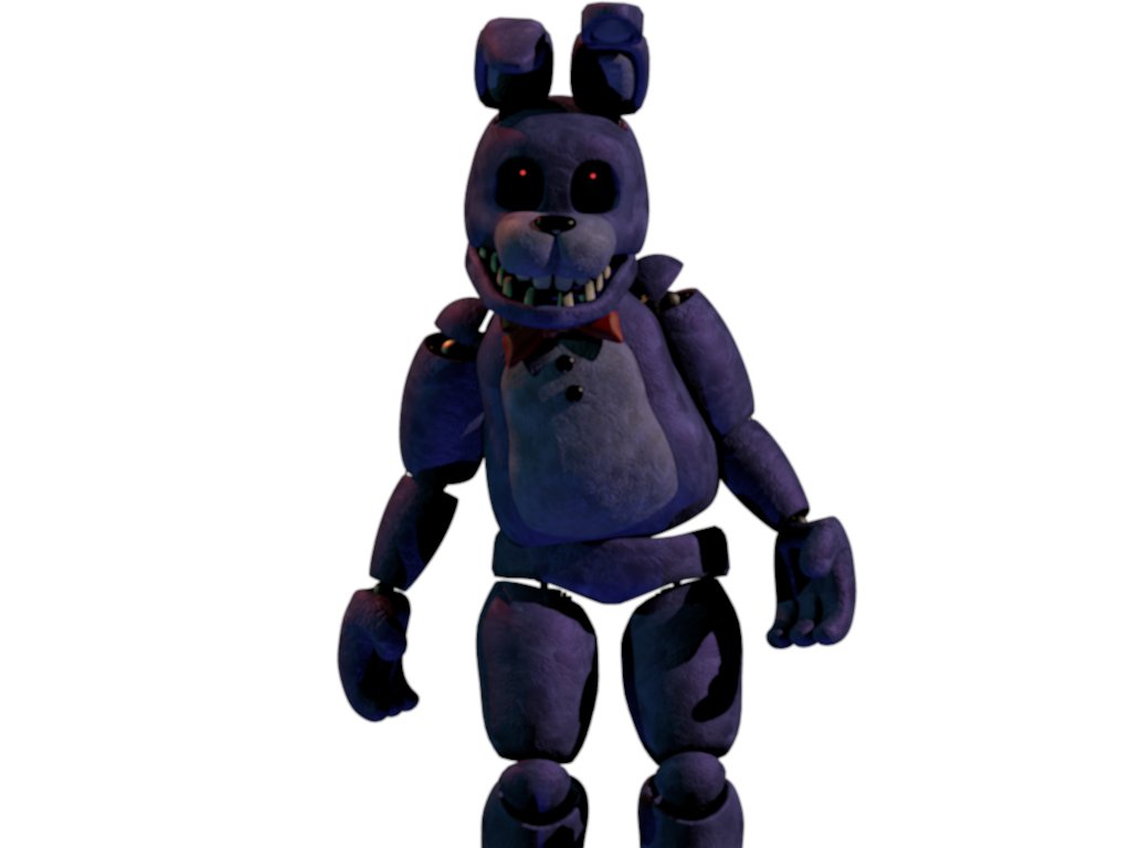 Stylized Withered Chica In UCN! (UCN Mods) 