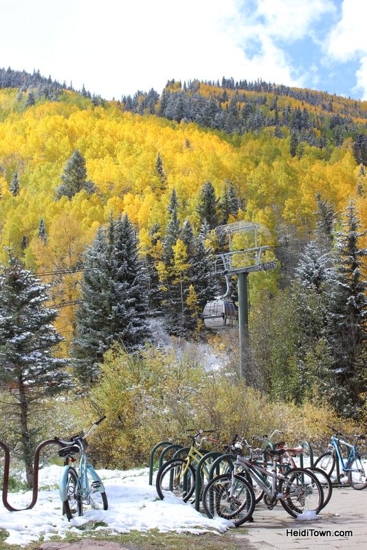 HeidiTown's tweet photo. I have heard colors will be at or near peak this weekend in the #Colorado Rockies.
The #DallasDivide is one of the best places to go.
I was in @VisitTelluride for the 2013 Colorado Governor's Tourism Conference.
What's your favorite place to go at this colorful time of year??? https://t.co/aPMBWf38YE