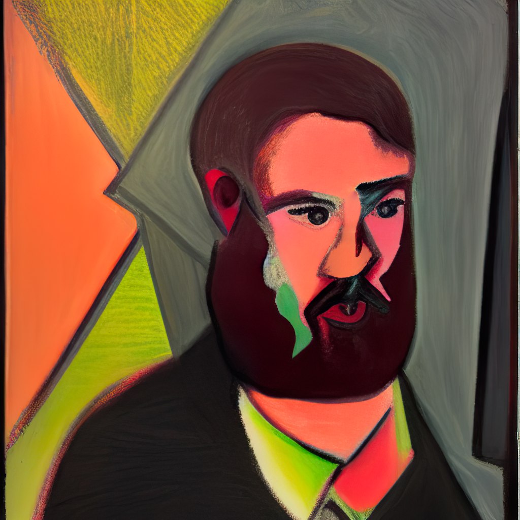 toadtoaderson's tweet photo. Made a Picasso-esque portrait of my favorite MMA analyst in the game, @lthomasnews! Looking forward to more great things from @morningkombat! Thanks for all of the great work over the years! Stay frosty y'all :) #morningkombat #MMA #MMATwitter #mmanews #MMA202 #cbsports https://t.co/2zJrMDAv67