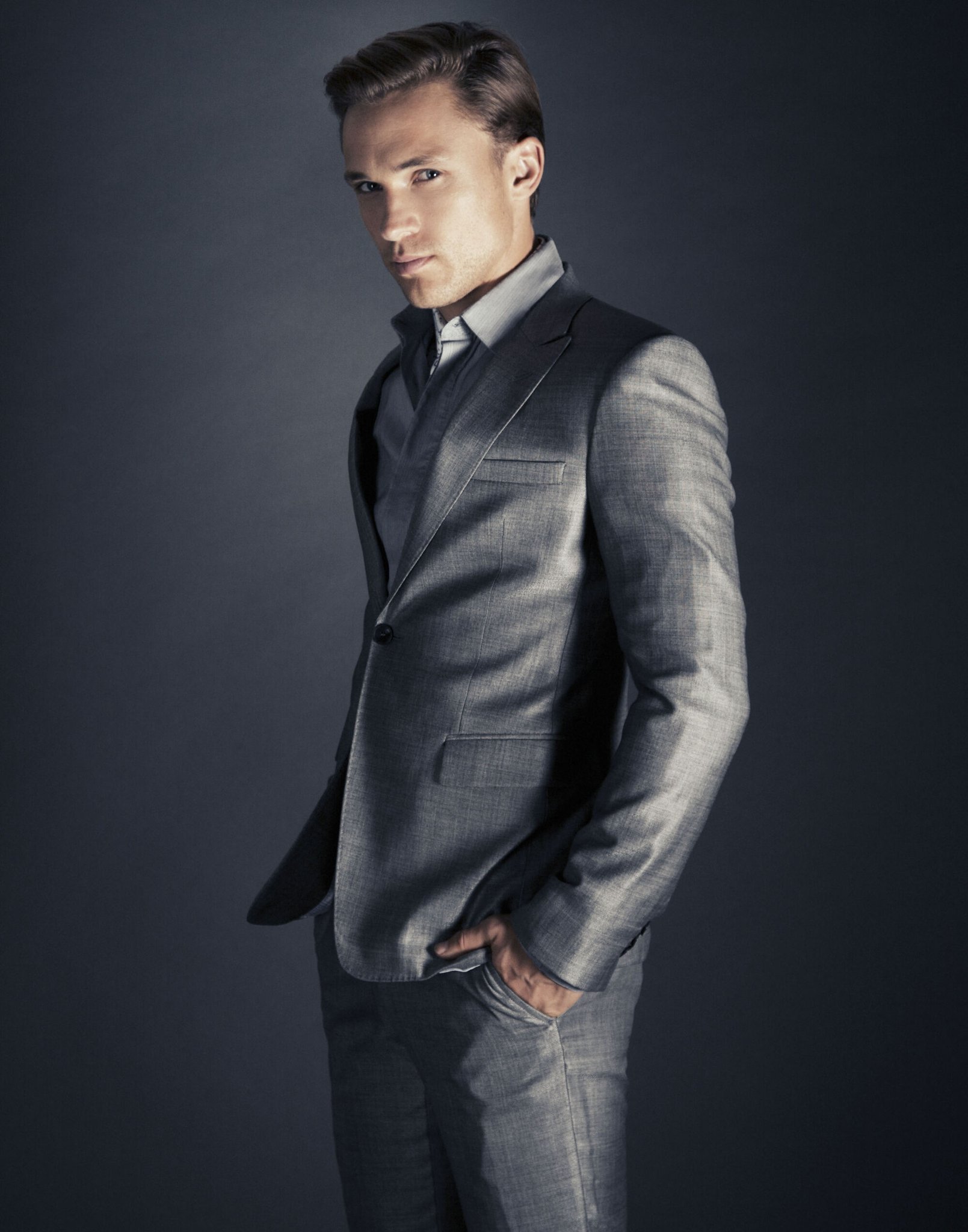 William Moseley