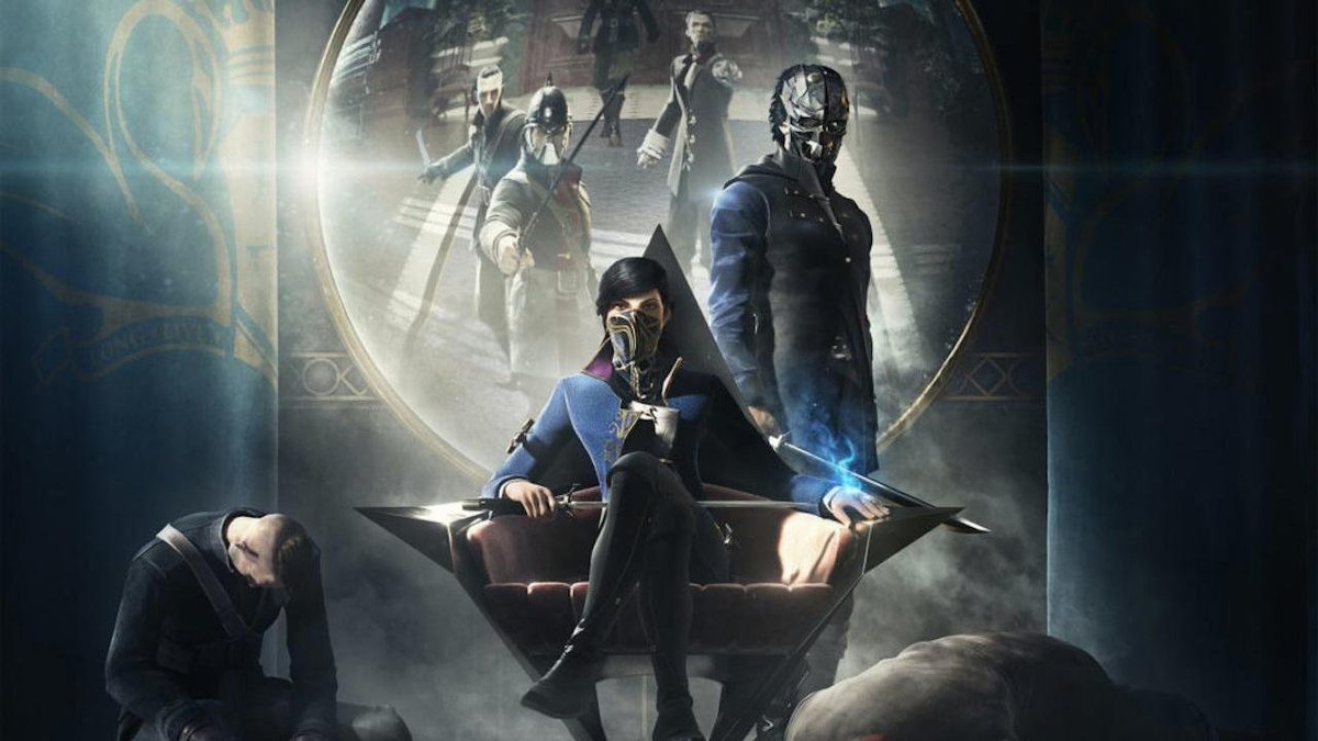 cubiqru's tweet photo. Dishonored 3: Будет ли игра и когда выйдет? https://t.co/L3hIwS5Vao https://t.co/AJYUnrx22J
