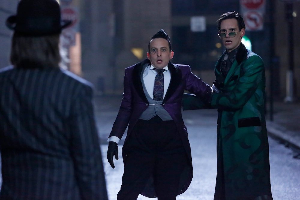 DiscussingFilm's tweet photo. All 5 seasons of ‘GOTHAM’ are now available on HBO Max.

See what else has been added to HBO Max recently: https://t.co/eorhLDyyFZ https://t.co/k1Msx9s9yh