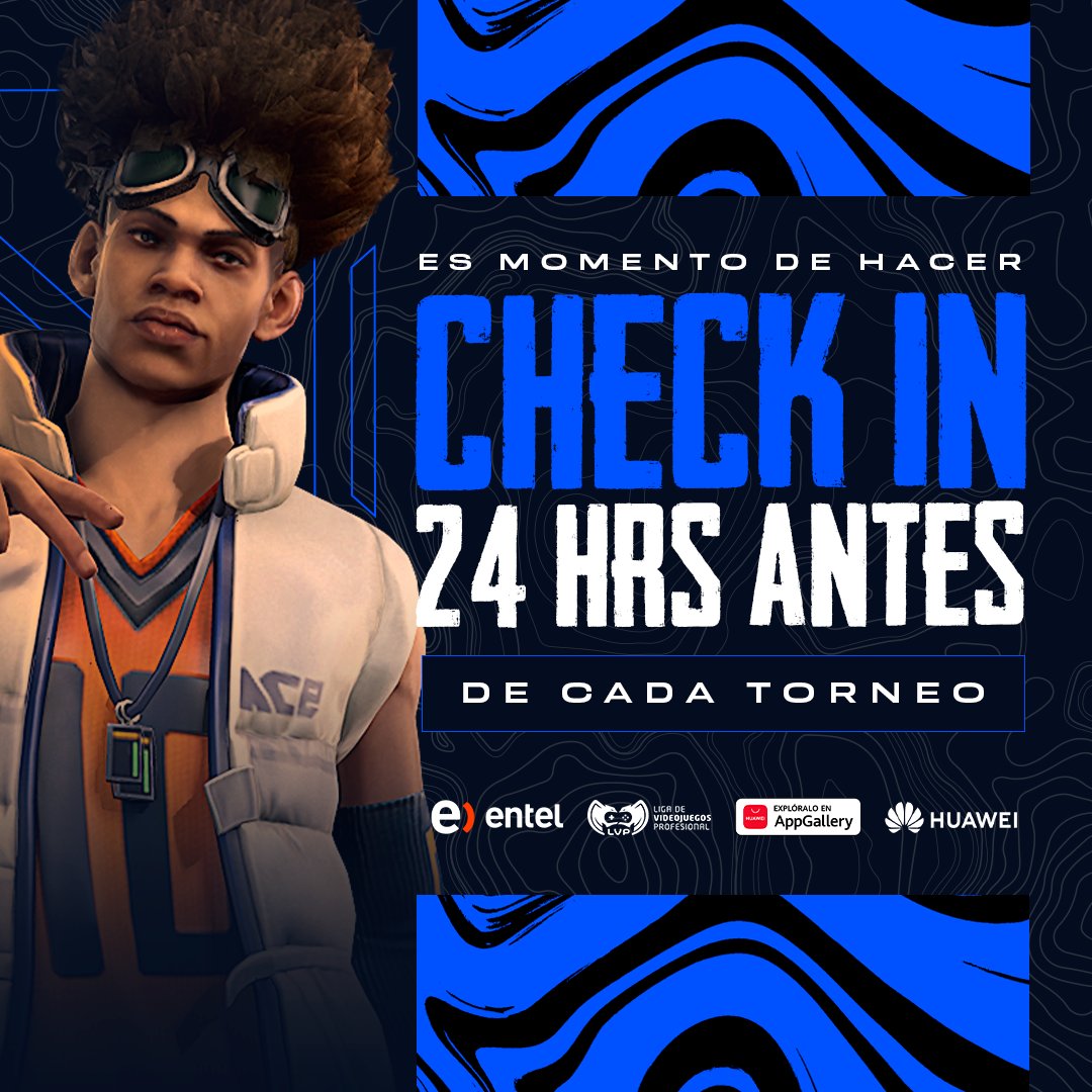 lvpchileff's tweet photo. ¡YA PUEDES REALIZAR TU CHECK-IN!✅

No te quedes fuera de los #NacionalesFF. Si aún no te has inscrito todavía tienes tiempo. 

▶️ https://t.co/wVQxZziq4m https://t.co/iKyNYFvYHU
