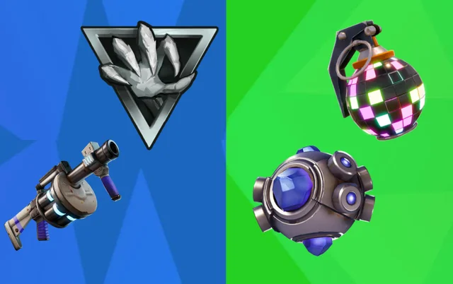 Fortnite Instinct 🐯 tweet media