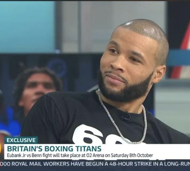 When you watch your son finally taking his first big boy steps. Proud of you son <a href="/ConorNigel/">Conor Nigel Benn</a>