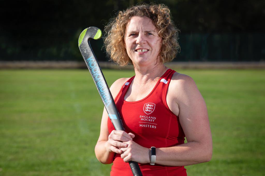Good luck to our very own Rachel Lloyd (aka Lloydy) at the Hockey Masters World Cup in South Africa 🇿🇦. 
#hockey #hockeymaster #englandhockey <a href="/englandhockey/">England Hockey</a>   #hockeylife #england #southafrica #sport