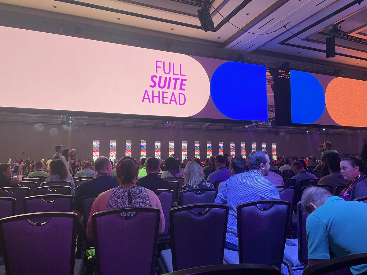 DemandCaster's tweet image. We're having a great week at #SuiteWorld! Stop by Booth #1010 to learn how Plex can help manage your supply chain pain + pick up some swag while it lasts! #SuiteWorld2022