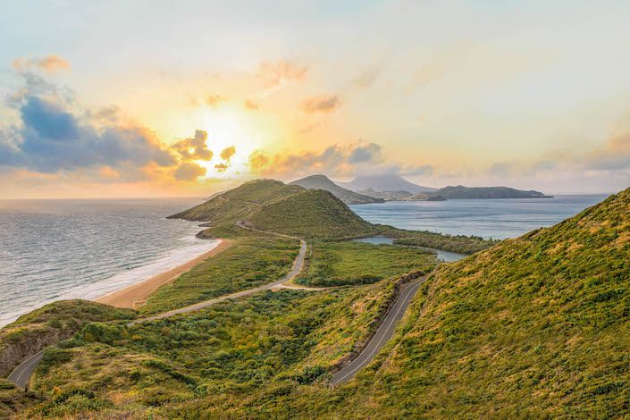 wheelsup_'s tweet photo. “Venture Deeper” into St. Kitts’ refreshing new brand campaign 

The @StKittsTourism latest rebrand celebrates discovery and curiosity as life-long pursuits in travel
 
https://t.co/N371cWJ7Y3 #TravelAgent #globalagents #follow #travel #tourism #TravelAgency #caribbean #stkitts https://t.co/T3aBS3gK0t