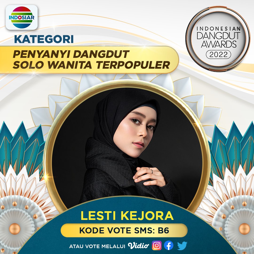 Indosiar tweet media