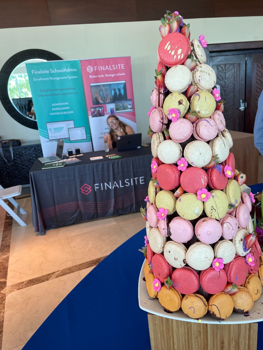 Finalsite tweet media