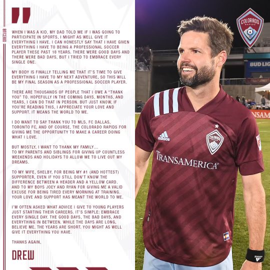 I gave it everything I have…