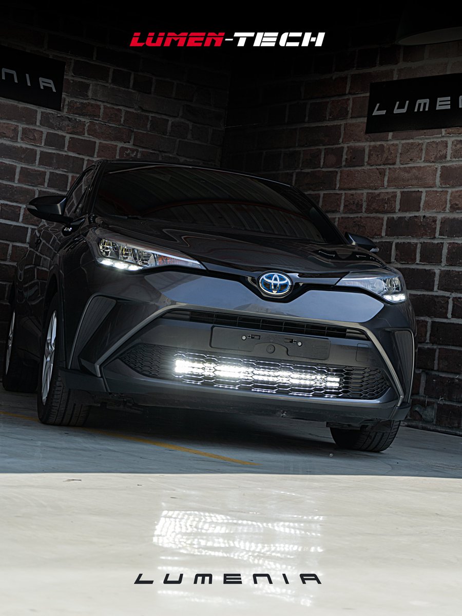 LUMENIA_ECUADOR's tweet photo. #BarraLED, #LumenTech, de alta intensidad en #ToyotaCHR 2022:
✅ Medidas disponibles: 30 cm y 80 cm.
✅ 2 años de garantía.
✅ Luz Blanca.
✅ Iluminación de largo alcance.
✅ Desde 70 W hasta 300 W.
📲 Escríbenos para más información: https://t.co/YYulXHv6V0 https://t.co/9KLv6siNLo