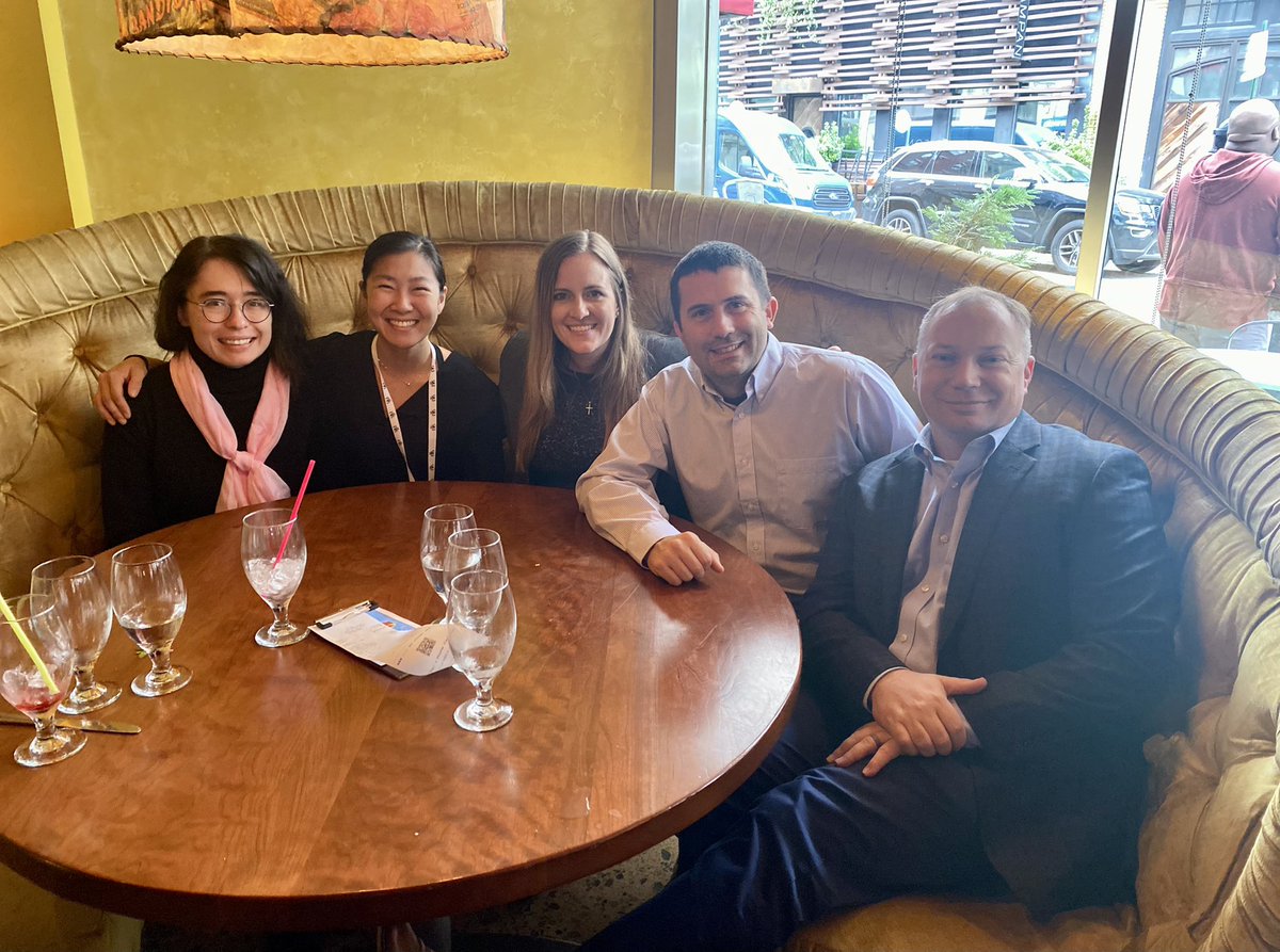 CommanderMD's tweet image. Thank you to @VascularEVS for a great conference, scholarship, and supporting our work! @KaileenFei @antaninasv @Zachary21978426 @bryankozak @DukeSurgRes @DukeVascular @DukeSurgery