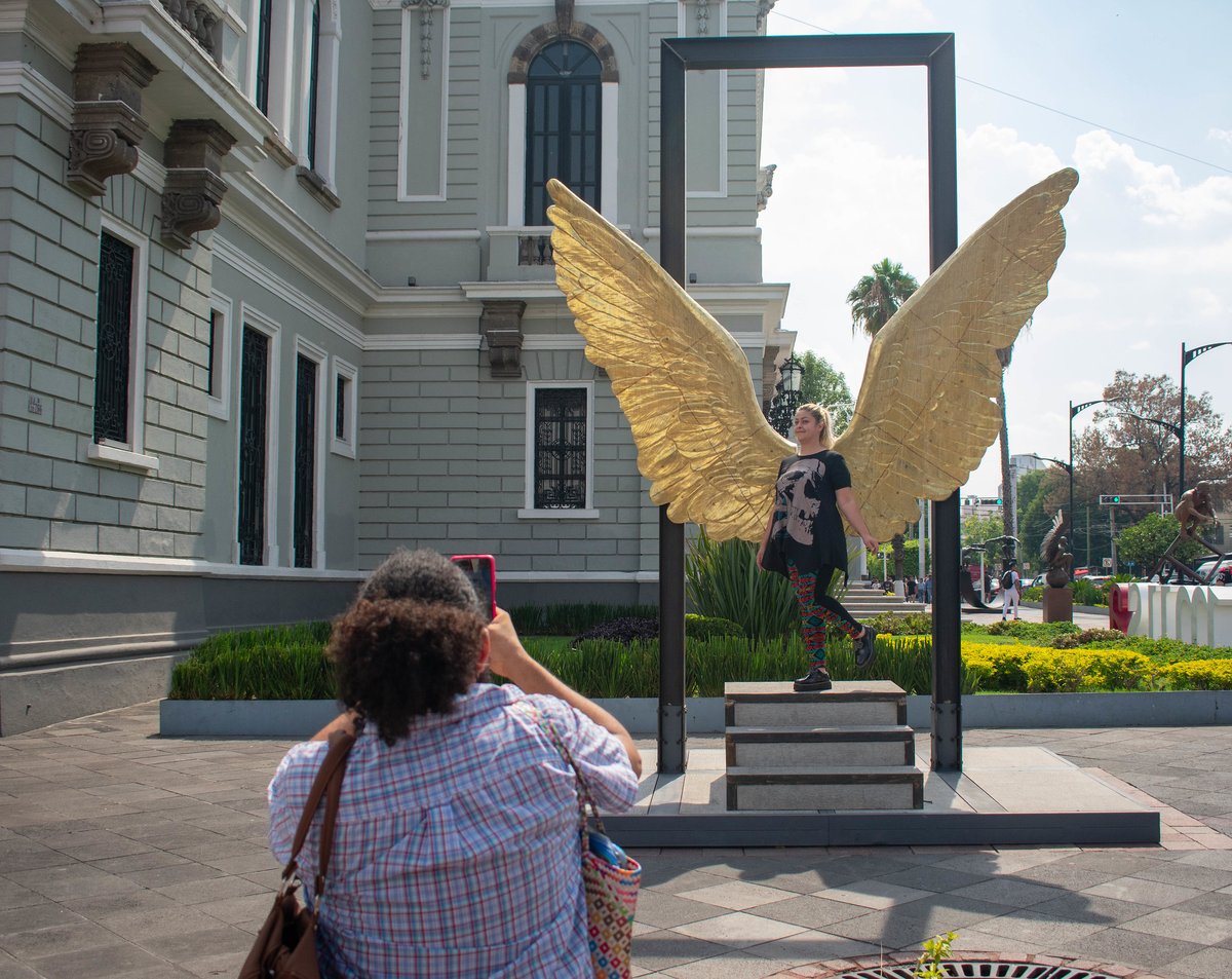 Disfruta este fin de semana con arte y conoce las exhibiciones del MUSA:
🎨"El universo de lo femenino. Colección Claudio Jiménez Vizcarra"
🖌️“Silencios sonoros”, de Paola Ávalos
🏛️"Diacronías", de Jorge Marín

¡Entrada gratuita!