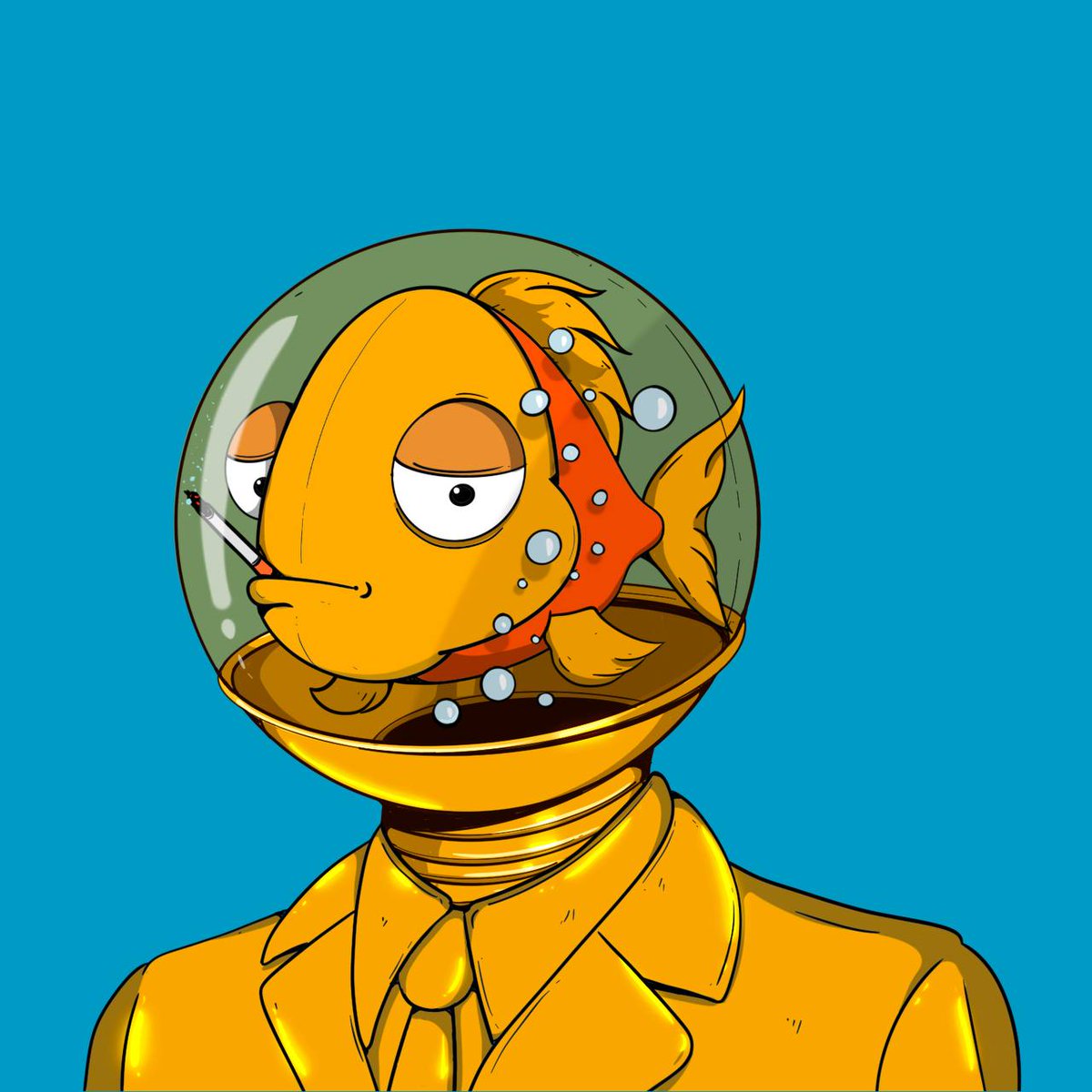 Reveal👀

Make post and tag <a href="/MarineMafiaClan/">Marine Mafia Clan (FREE MINT IS LIVE)</a> 

Thanks for join our family 🦈

opensea.io/collection/mar…

#NFT #reveal #NFTCommunity #NFTs #MMC #minting #premint