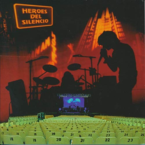 HdS__Oficial's tweet photo. 30 septiembre 1996. 

26 años de 'ParaSiempre'

Parasiempre es el disco que publicó Héroes del Silencio tras terminar la gira de  #Avalancha Este es un doble  CD en directo que recoge sus temas en dos conciertos:
el 7 de junio en Madrid y el 8 de junio de 1996 en Zaragoza). https://t.co/AbHo1sZFdu