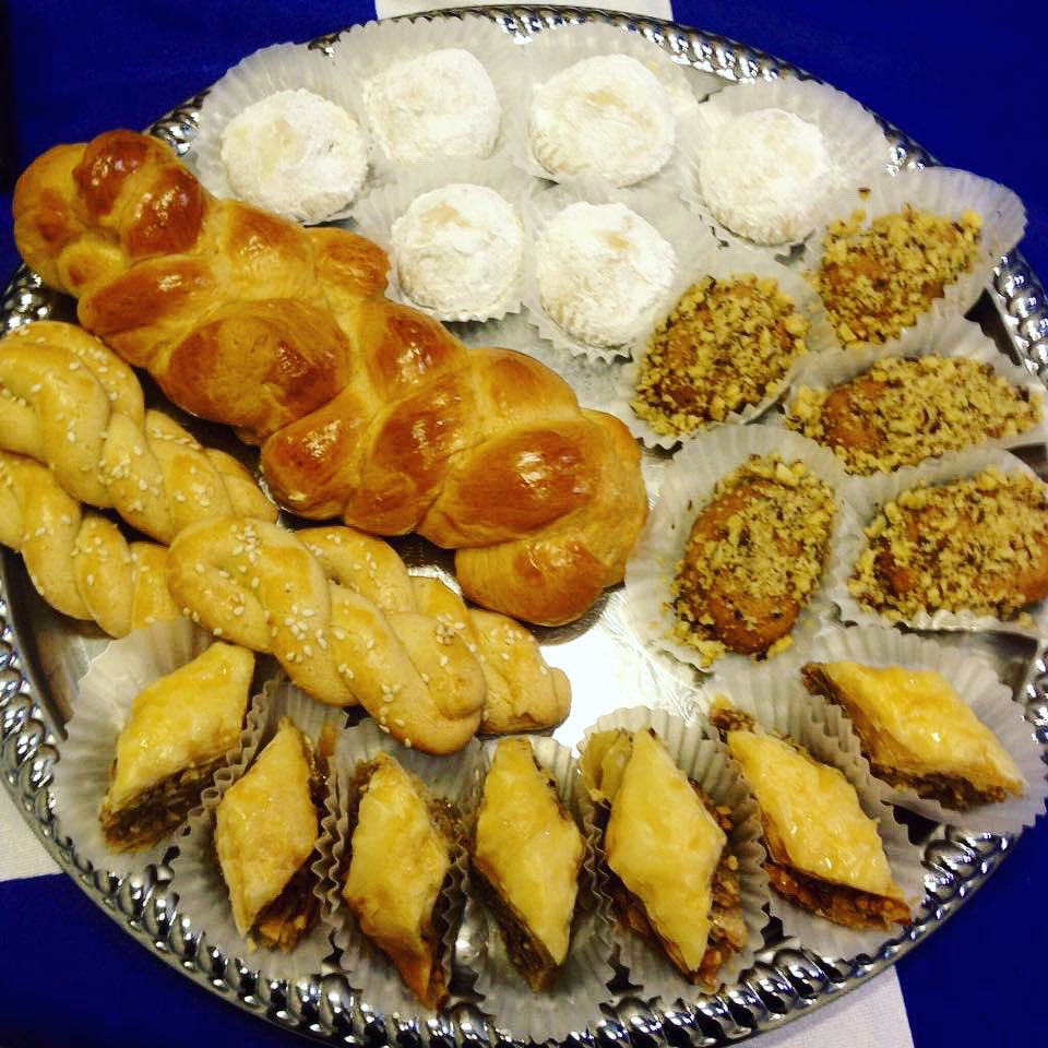 T-minus 6 days until you can get one of our homemade pastries like baklava, finikia and more! What’s your favorite? #OGF2022 #OriginalGreekFestival #OpaHouston #HoustonFoodies #HoustonFood