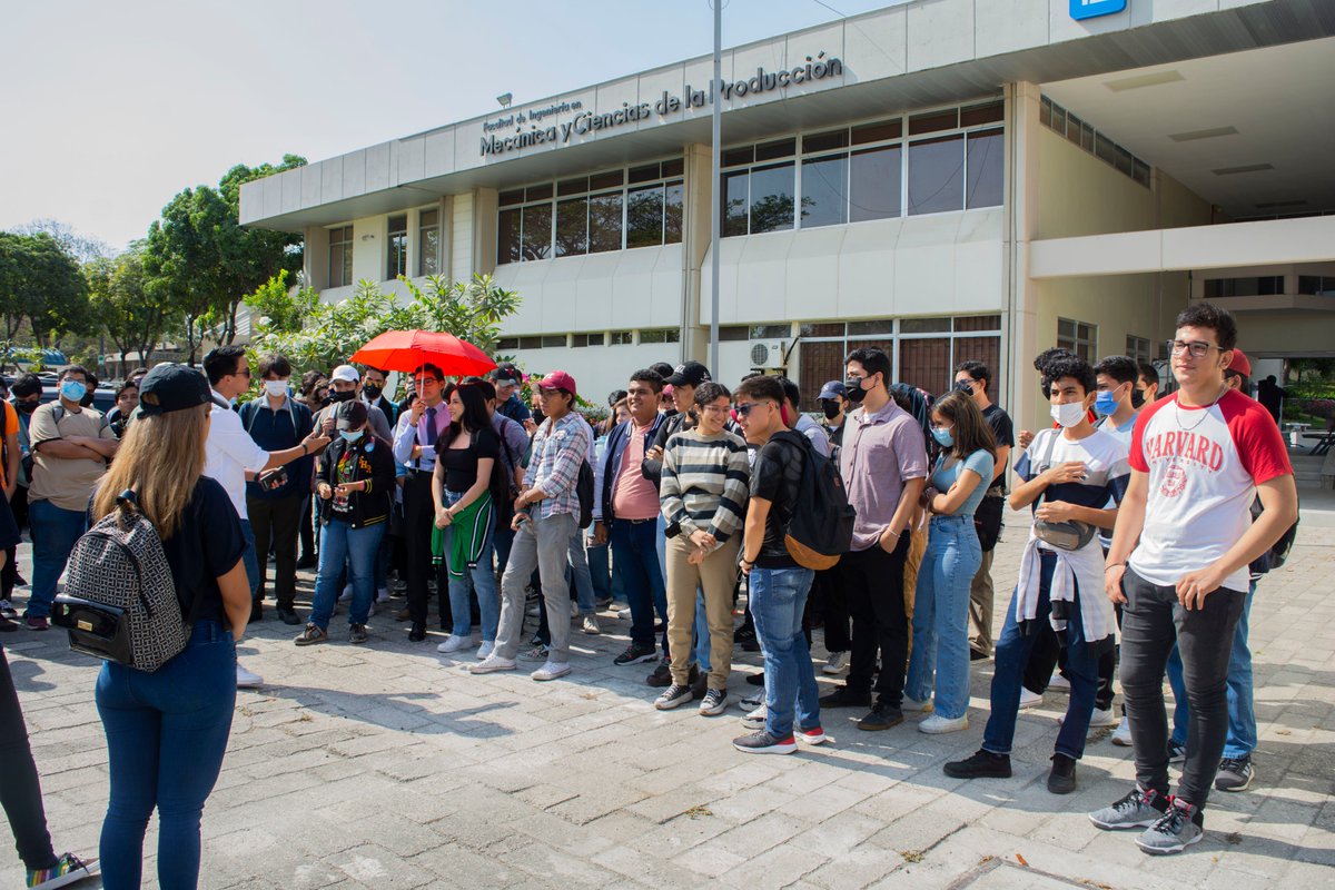 FIMCP - ESPOL tweet media