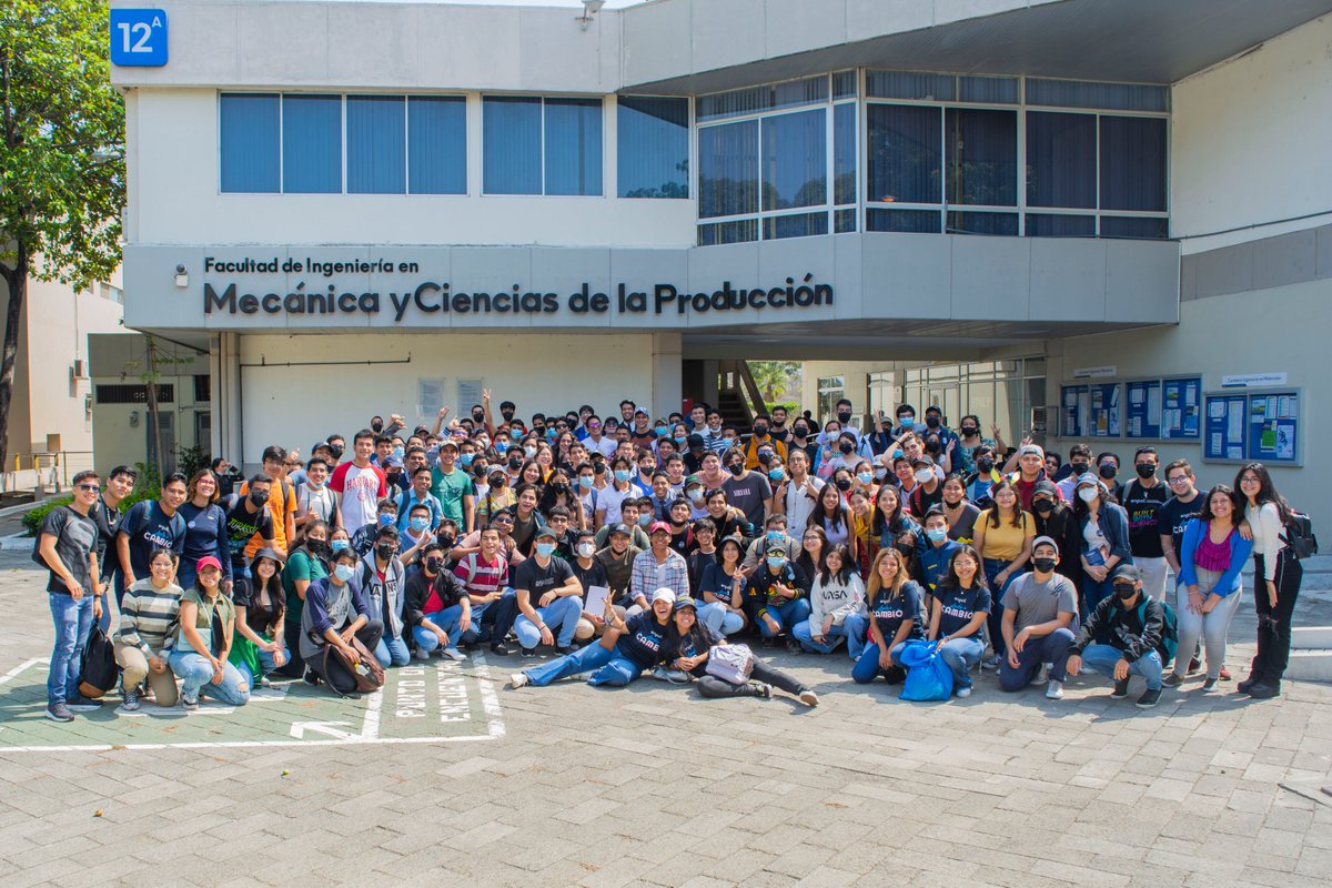 FIMCP - ESPOL tweet media