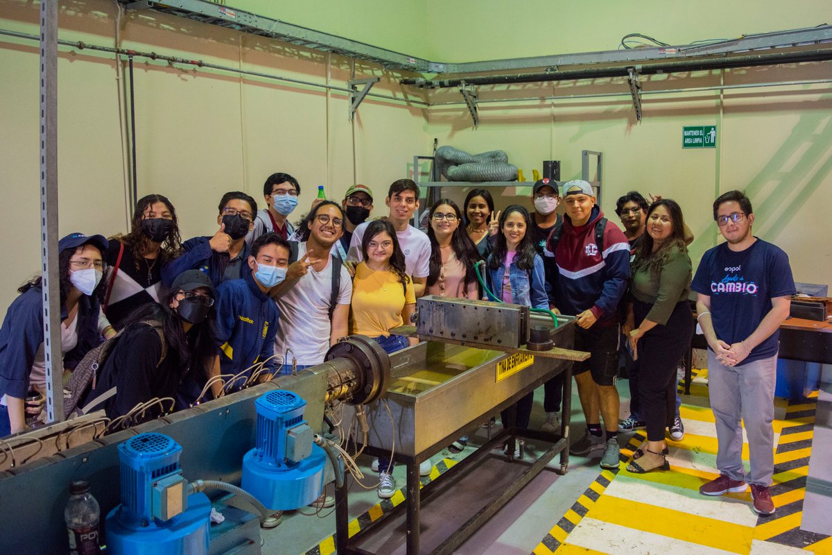 FIMCP - ESPOL tweet media