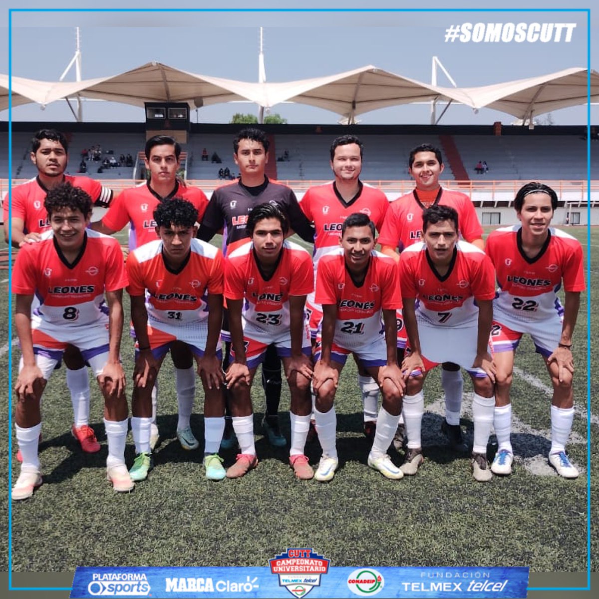 CUTelmexTelcel on Twitter "👉Ya se juega el LeonesAnahuacMx 🆚