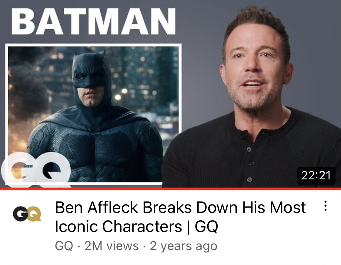 The Batfleck Movie MakeTheBatfleckMovie on Twitter "RT bekoumovies