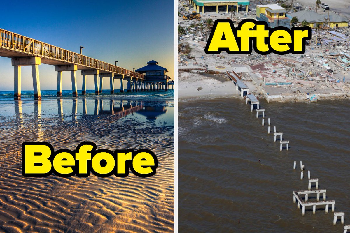 35 Pictures And Videos That Show The Catastrophic Damage Caused By The what-is-storm-surge-explainer-11alive