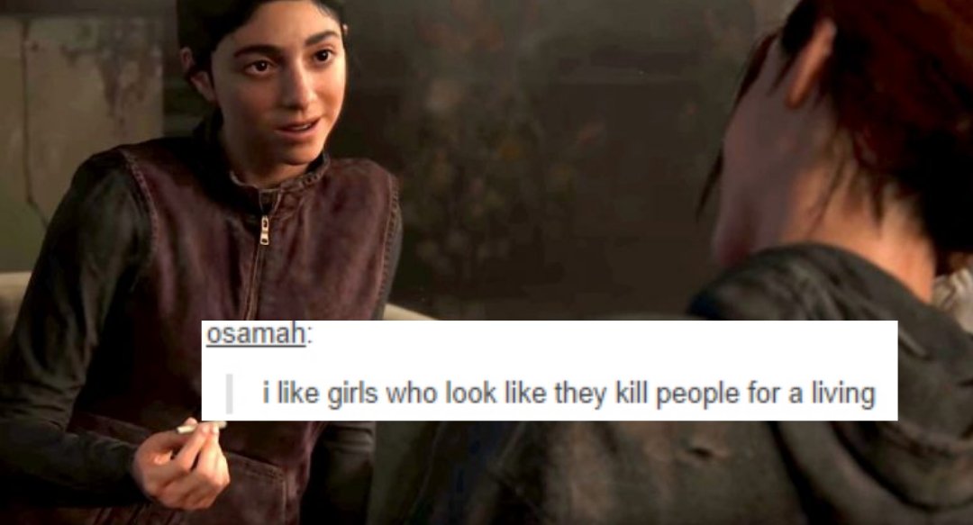 tlou text posts (@tloutextposts) on Twitter photo 