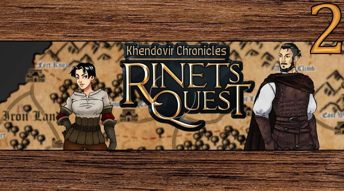 Rinets_Quest's tweet photo. Let's Play EP2 is on our b1o already! Go check it out! :D

#rpgmaker #rpgmakergame #gaming #gamer #videogames #games #game #pc #pcgaming #videogame #hrpg #eroge #hentai https://t.co/VBDWjjw98b