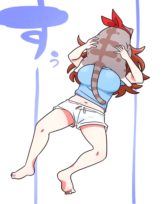 一日一いずみ!美奈都 「わたしのネコセンパイ......」 