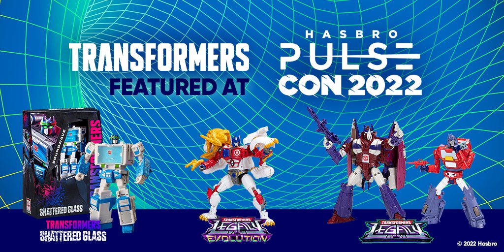Transformers Wiki on Twitter: "RT @HasbroPulse: Who tuned into the EPIC