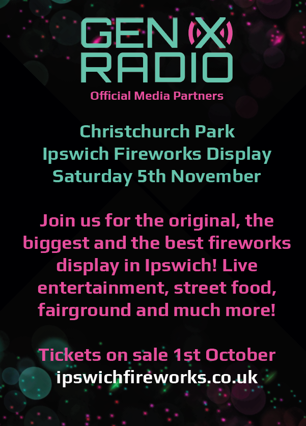 GenX Radio Suffolk tweet media