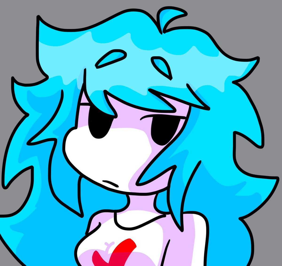 PilsonMelissa's tweet image. Drawing Sky Sonas #274 
@trickylover4evr #tsky #skyverse