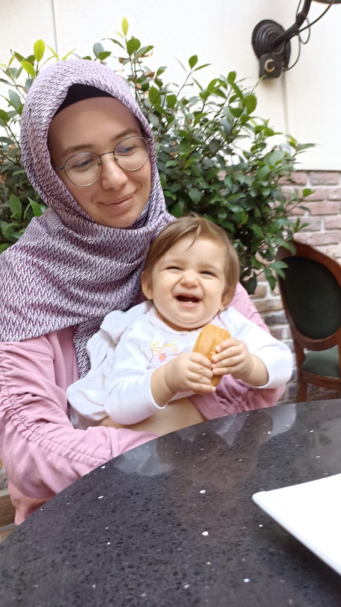 8 aylık Bahar bebek, annesiyle birlikte tutuklu!
           
BüşraÇulha VeBebeğineTahliye