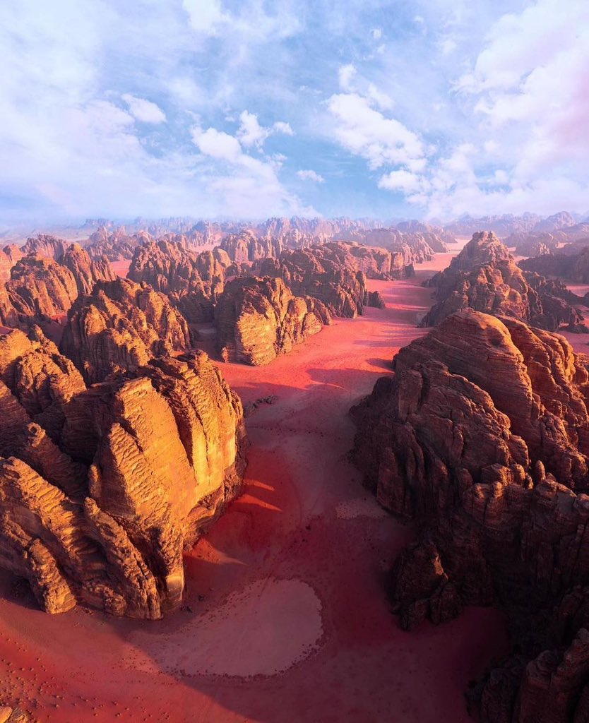 Beautiful Arab On Twitter Saudi Desert 